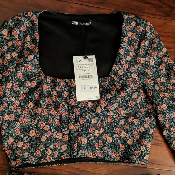 Zara Cute Dress set - Picture 2 of 3